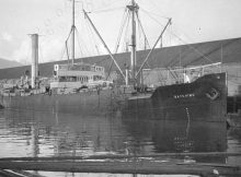 SS Baychimo