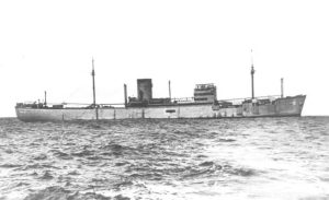 El crucero auxiliar Atlantis