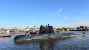 Submarino ARA San Juan