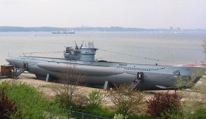Submarino alemán U-995