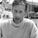 Bernard Moitessier circa 1968