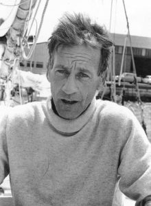 Bernard Moitessier circa 1968