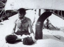 Meditando sobre el Joshua en 1968