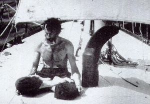 Meditando sobre el Joshua en 1968