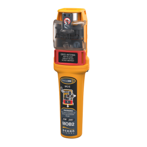 Radiobaliza náutica