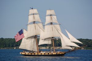 Bergantín USS Niágara