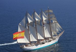 Juan Sebastián de Elcano (A-71)