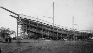 Wyoming en construcción
